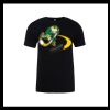 Mens Fitted Cotton Tee Thumbnail