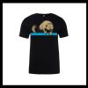 Mens Fitted Cotton Tee Thumbnail