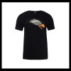 Mens Fitted Cotton Tee Thumbnail