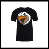 Mens Fitted Cotton Tee Thumbnail