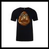 Mens Fitted Cotton Tee Thumbnail